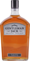 Jack Daniel's - Gentleman Jack Tennessee Whiskey 1.75 0