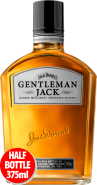 Jack Daniel's Gentleman Jack Tennessee Whiskey 375ml