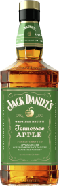 Jack Daniel's Tennessee Apple Lit