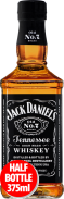 Jack Daniel's - Tennessee Whiskey 375ml 0