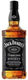 Jack Daniel's Tennessee Whiskey Lit