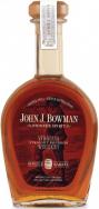 John J. Bowman - Single Barrel Straight Bourbon Whiskey 0