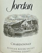 Jordan - Russian River Valley Chardonnay 2021