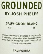 Joseph Phelps - Grounded Sauvignon Blanc 2020
