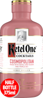 Ketel One - Cosmopolitan 375ml 0