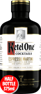 Ketel One - Espresso Martini 375ml 0