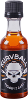 Kurvball - Barbecue Flavored Whiskey 50ml 0
