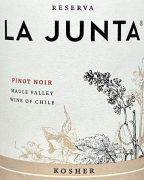 La Junta - Maule Valley Reserva Pinot Noir 2022
