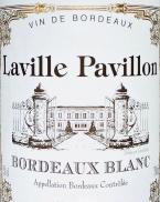 Laville Pavillon Bordeaux Blanc