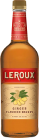 Leroux - Ginger Flavored Brandy Lit 0