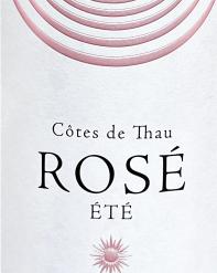 Les Vignerons de Florensac Cotes de Thau Ete Rose