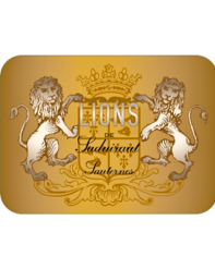 Lions de Suduiraut Sauternes 375ml 2018