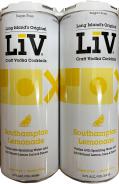 LiV - Southampton Lemonade 4-Pack Cans 355ml 0