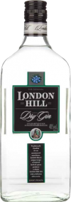 London Hill London Dry Gin 1.75