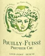Louis Jadot Pouilly-Fuisse Blanc Premier Cru