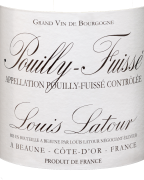 Louis Latour - Latour Pouilly Fuisse 2022