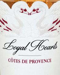Loyal Hearts Provence Rose 2021