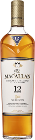 Macallan 12 Year Double Cask Highland Single Malt Scotch 1.75