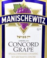 Manischewitz - New York Concord 0