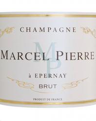 Marcel Pierre Brut Champagne