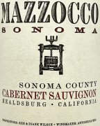 Mazzocco - Sonoma Cabernet Sauvignon 2019