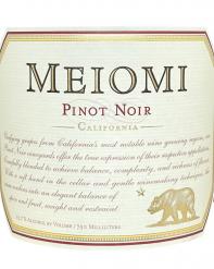Meiomi Pinot Noir