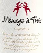 Menage a Trois - Red Blend 0
