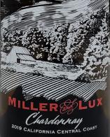 Miller & Lux - Central Coast Chardonnay 0