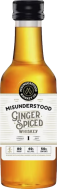 Misunderstood - Ginger Spiced Whiskey 50ml 0