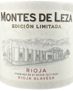 Montes de Leza Edicion Limitada Rioja Alavesa 2019