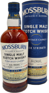 Mossburn Aultmore Cask Strength 13 Year Speyside Single Malt