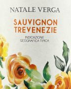 Natale Verga - Trevenezie Sauvignon Blanc 0
