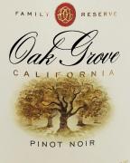 Oak Grove - California Pinot Noir 0