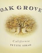 Oak Grove - Petite Sirah 0