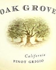 Oak Grove Pinot Grigio