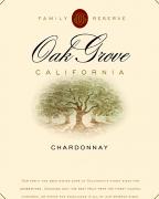 Oak Grove - Reserve Chardonnay 0