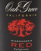 Oak Grove - Winemaker's Red Blend 0