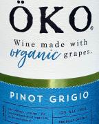 Oko - Organic Pinot Grigio 0