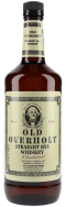 Old Overholt - Straight Rye Whiskey Lit 0