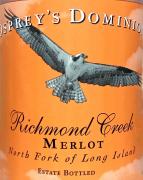 Osprey's Dominion - Richmond Creek Merlot 0