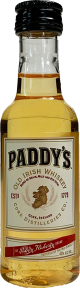 Paddy's Irish Whiskey 50ml