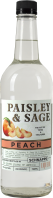 Paisley & Sage Peach Schnapps