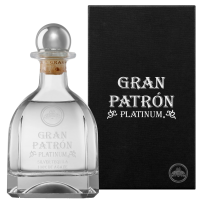 Patron Gran Platinum Tequila