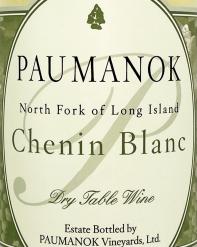 Paumanok North Fork Chenin Blanc
