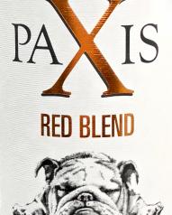 Paxis Red Blend 2019