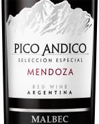 Pico Andico - Seleccion Especial Mendoza Malbec 0