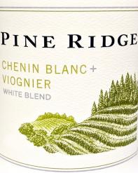 Pine Ridge Chenin Blanc-Viognier