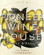 Pioneer Wine House - Chardonnay 2021