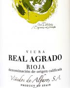 Real Agrado - Rioja Blanco 0