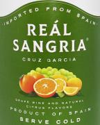 Real Sangria - White Sangria 1.5 0